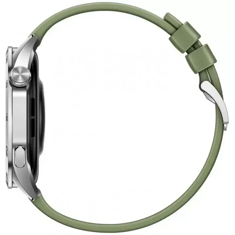 Smart Watch Huawei GT 4 46mm Green (Woven Strap) UA
