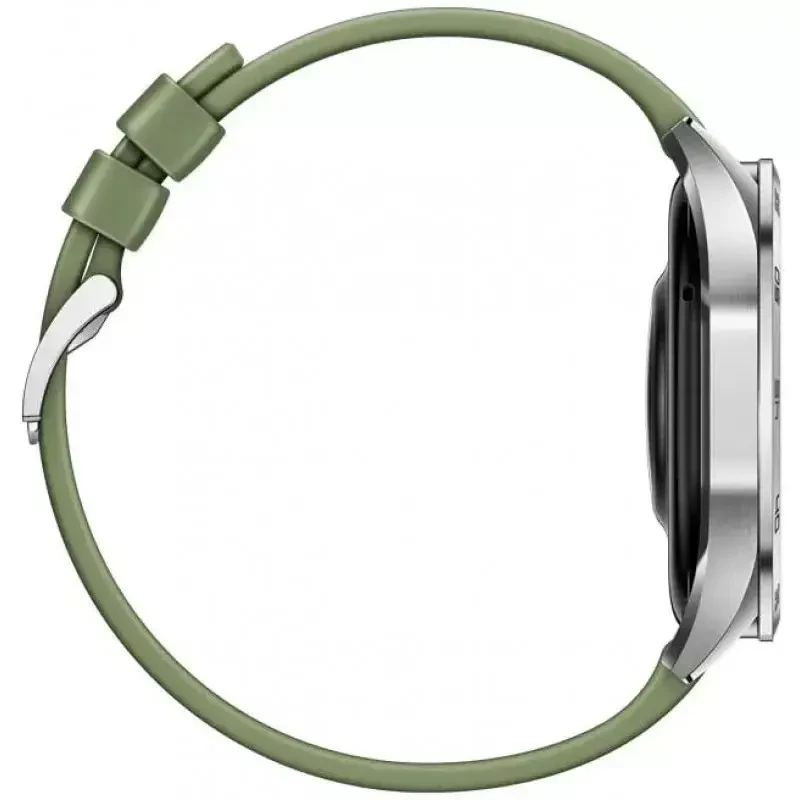 Smart Watch Huawei GT 4 46mm Green (Woven Strap) UA