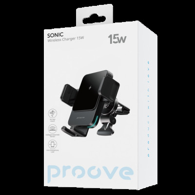 Холдер Proove 15W Sonic metal gray (WHNC15002001) UA