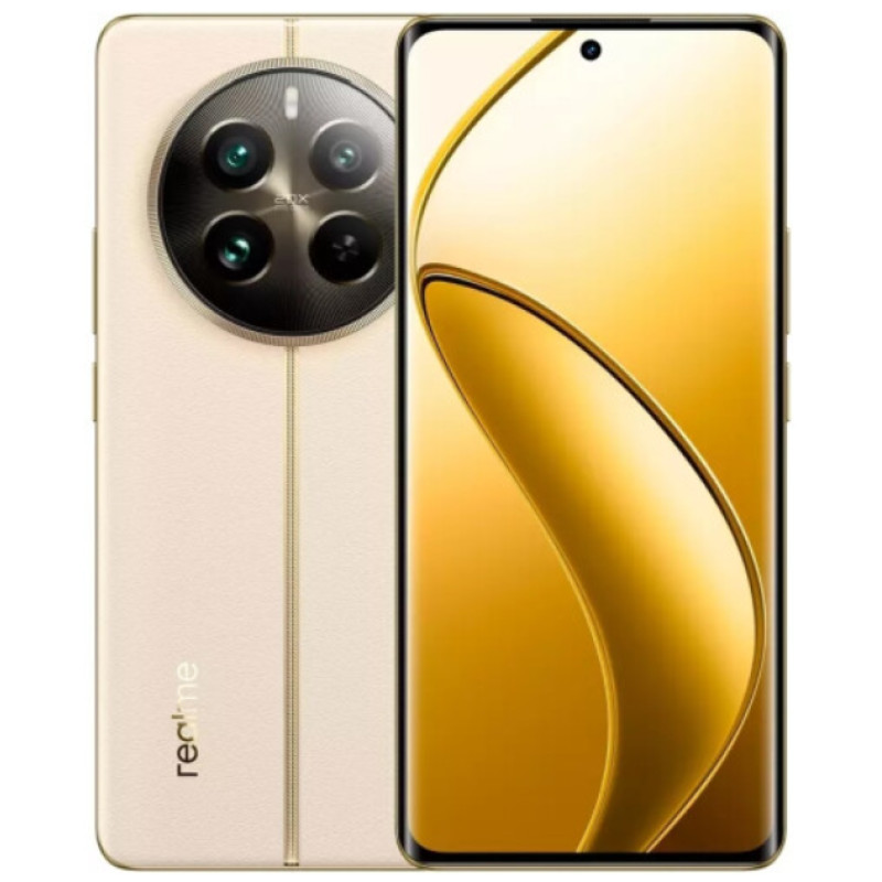 Смартфон Realme 12 Pro (RMX3842) 5G 12/512Gb Navigator Beige UA UCRF