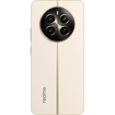Смартфон realme 12+ 5G 8/256GB Navigator Beige UA UCRF