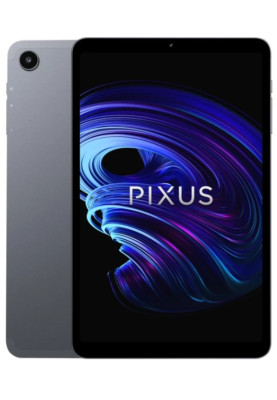 Планшет Pixus Folio 6/128Gb 4G Grafite UA UCRF