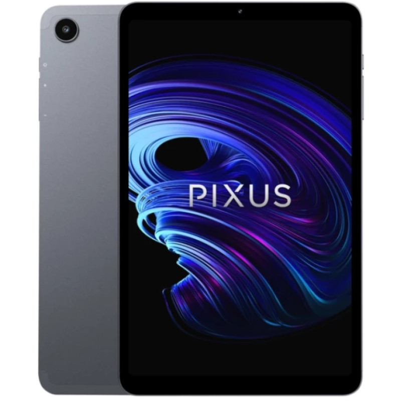 Планшет Pixus Folio 6/128Gb 4G Grafite UA UCRF