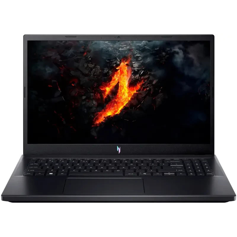Ноутбук Acer Nitro V 15 ANV15-41-R60J Obsidian Black (NH.QSHEU.00H) UA UCRF