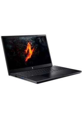 Ноутбук Acer Nitro V 15 ANV15-41-R0QF Obsidian Black (NH.QSHEU.004) UA UCRF
