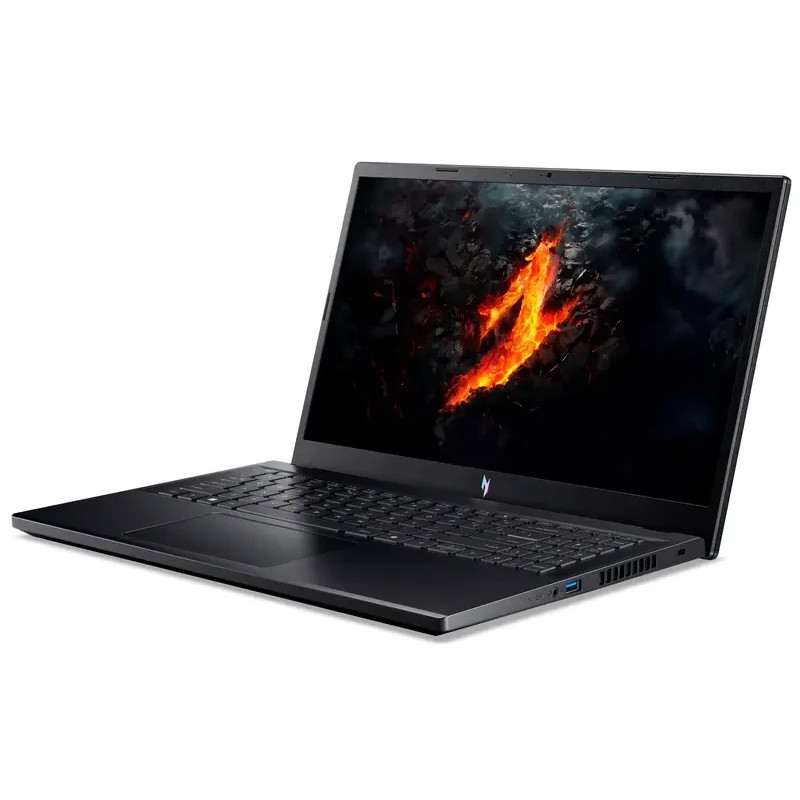 Ноутбук Acer Nitro V 15 ANV15-41-R60J Obsidian Black (NH.QSHEU.00H) UA UCRF