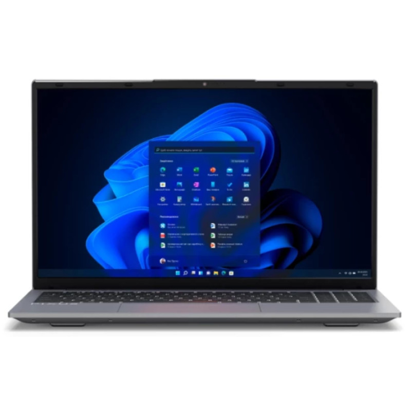 Ноутбук Pixus Link Gray 8/256Gb (4897058531886) UA UCRF