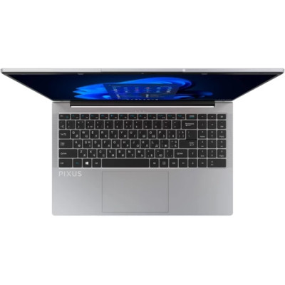 Ноутбук Pixus Link Gray 8/256Gb (4897058531886) UA UCRF