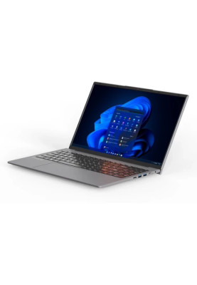 Ноутбук Pixus Link Gray 16/256Gb (4897058531800) UA UCRF