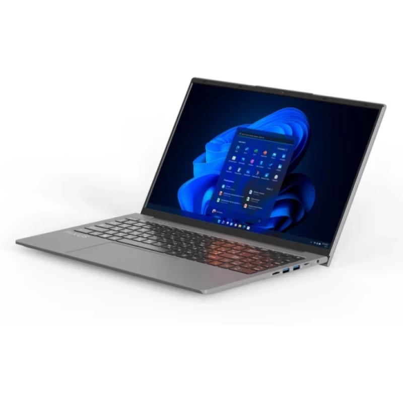 Ноутбук Pixus Link Gray 8/256Gb (4897058531886) UA UCRF