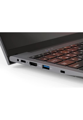 Ноутбук Pixus Link Gray 16/256Gb (4897058531800) UA UCRF