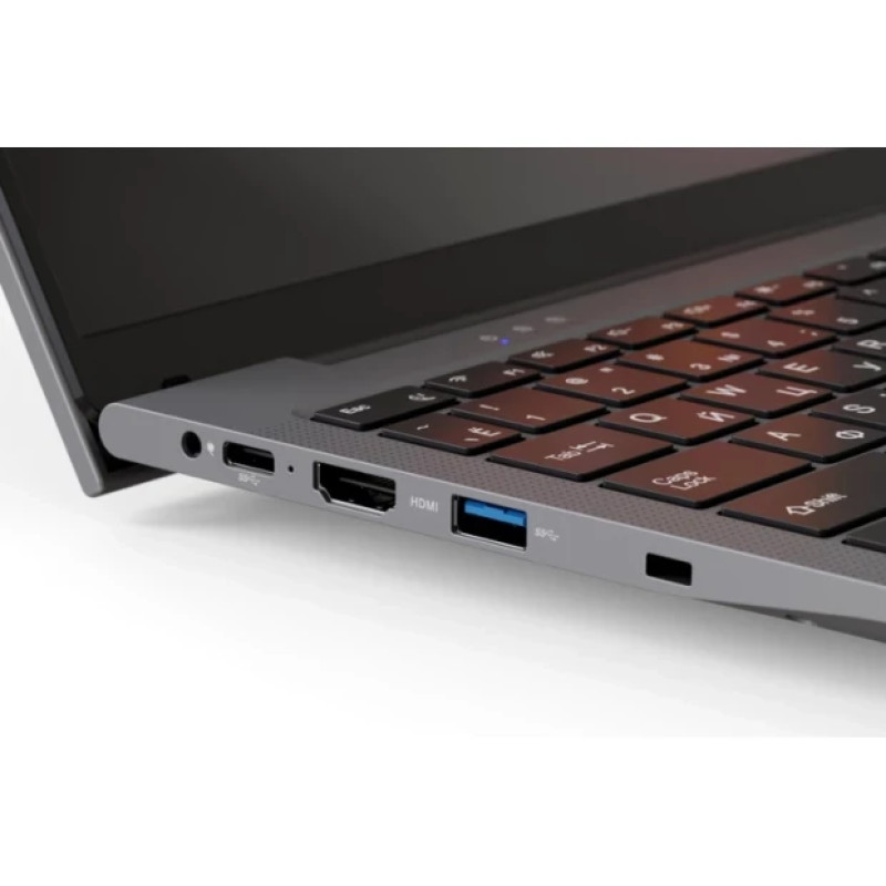 Ноутбук Pixus Link Gray 8/256Gb (4897058531886) UA UCRF