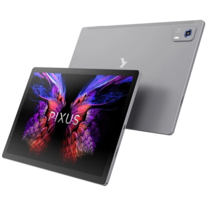 Планшет Pixus Wing 6/128Gb 10.36" Silver UA UCRF
