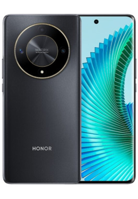 Смартфон Honor Magic6 Lite 5G 8/256GB Midnight Black UA UCRF