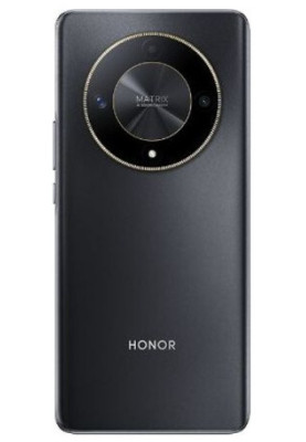 Смартфон Honor Magic6 Lite 5G 8/256GB Midnight Black UA UCRF