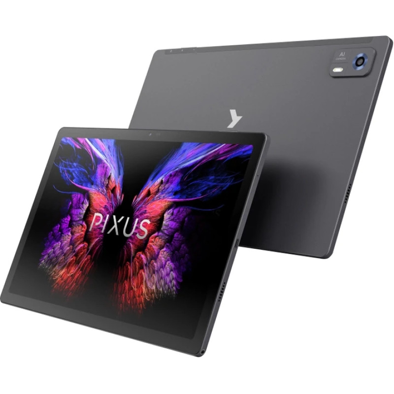 Планшет Pixus Wing 6/128Gb 10.36" Graphite UA UCRF