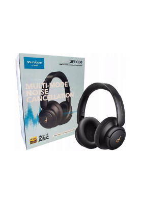 Bluetooth Stereo Anker SoundCore Life Q30 Black UA