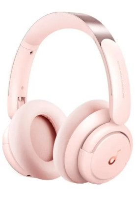Bluetooth Stereo Anker SoundCore Life Q30 Sakura Pink UA