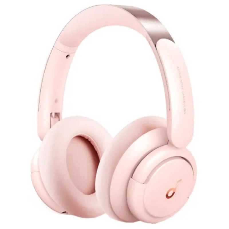 Bluetooth Stereo Anker SoundCore Life Q30 Sakura Pink UA