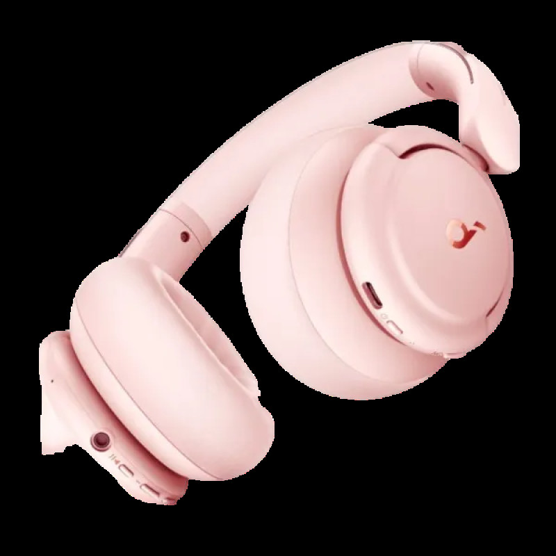 Bluetooth Stereo Anker SoundCore Life Q30 Sakura Pink UA