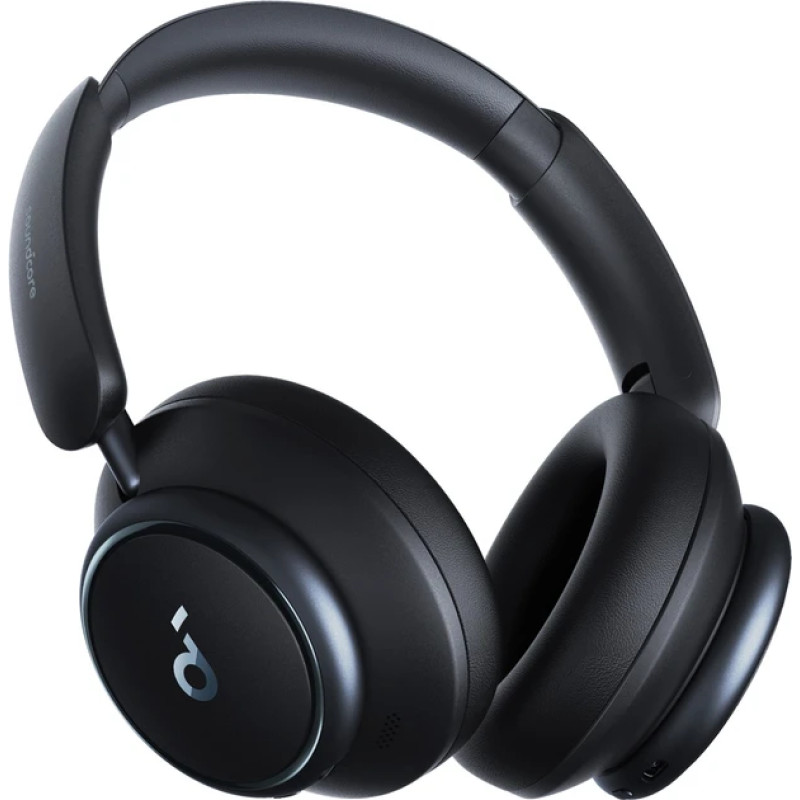 Bluetooth Stereo Anker SoundCore Space Q45 Black UA