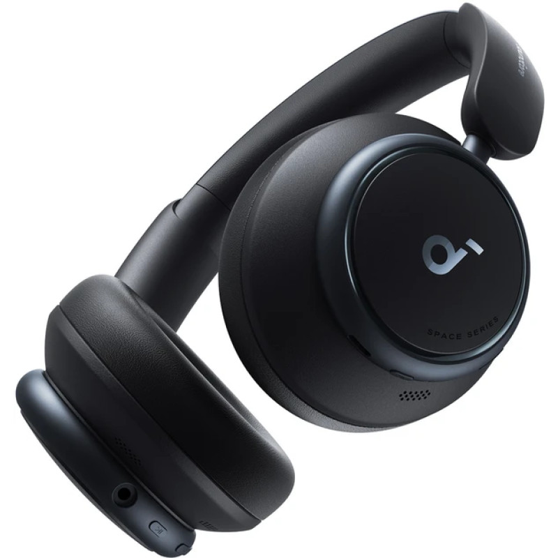 Bluetooth Stereo Anker SoundCore Space Q45 Black UA