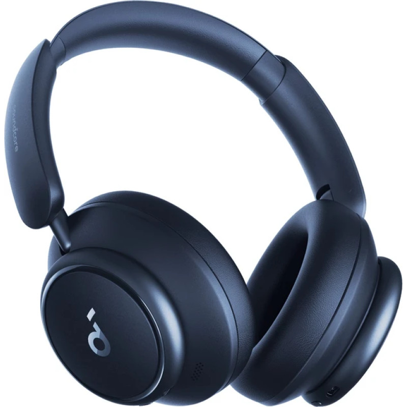 Bluetooth Stereo Anker SoundCore Space Q45 Blue UA
