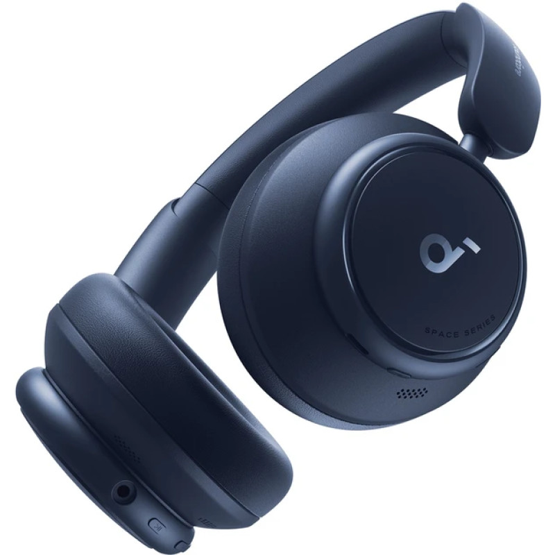 Bluetooth Stereo Anker SoundCore Space Q45 Blue UA