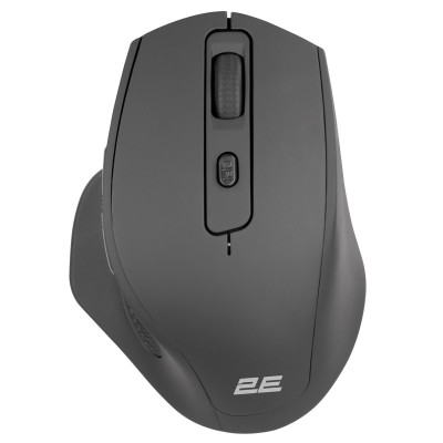 Bluetooth миша 2E MF2010 Перезаряджається black (2E-MF2010WB)