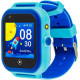 Smart Watch GARMIX PointPRO-200 4G/GPS/WIFI/VIDEO CALL Blue UA UCRF