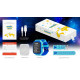 Smart Watch GARMIX PointPRO-200 4G/GPS/WIFI/VIDEO CALL Blue UA UCRF