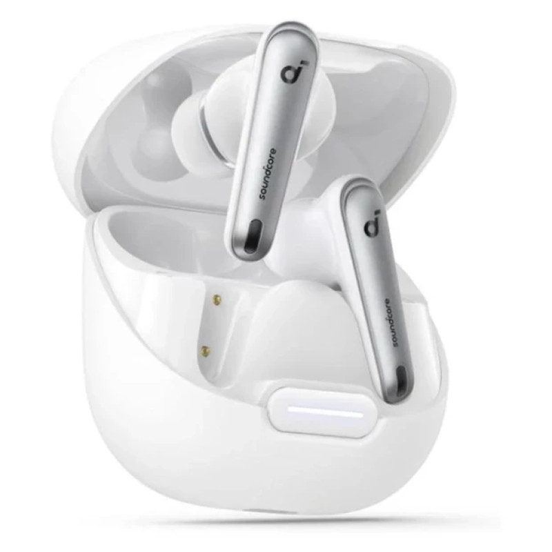 TWS Anker SoundCore Liberty 4 NC Clear White UA