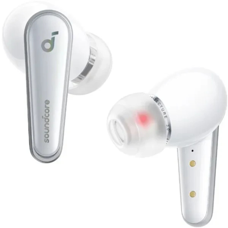 TWS Anker SoundCore Liberty 4 NC Clear White UA
