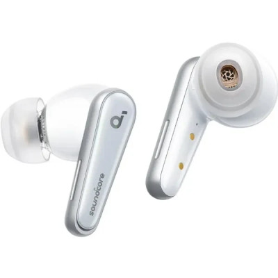 TWS Anker SoundCore Liberty 4 NC Clear White (A3947G21) UA