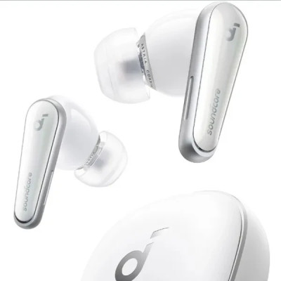 TWS Anker SoundCore Liberty 4 NC Clear White (A3947G21) UA
