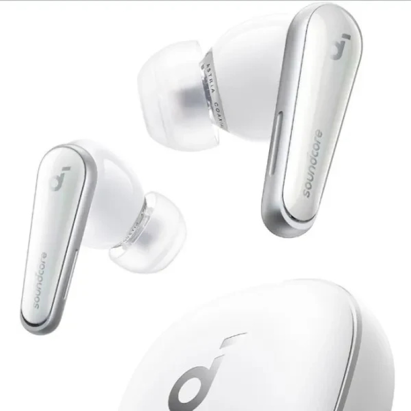 TWS Anker SoundCore Liberty 4 NC Clear White UA