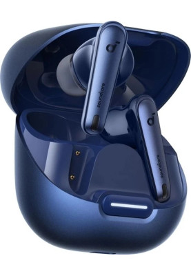 TWS Anker SoundCore Liberty 4 NC Navy Blue (A3947G31) UA