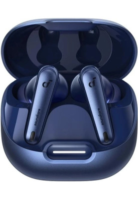 TWS Anker SoundCore Liberty 4 NC Navy Blue (A3947G31) UA