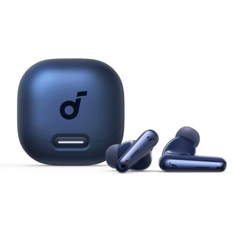 TWS Anker SoundCore Liberty 4 NC Navy Blue (A3947G31) UA