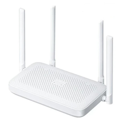 Роутер Xiaomi Router AX1500 Wi-Fi 6 (DVB4412GL) white UA