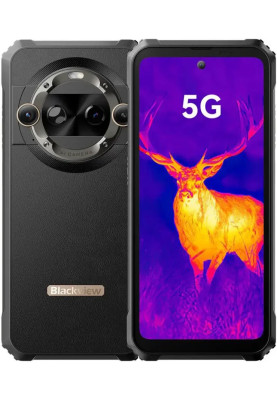 Смартфон Blackview BL9000 Pro 12/512Gb NFC Black Global version