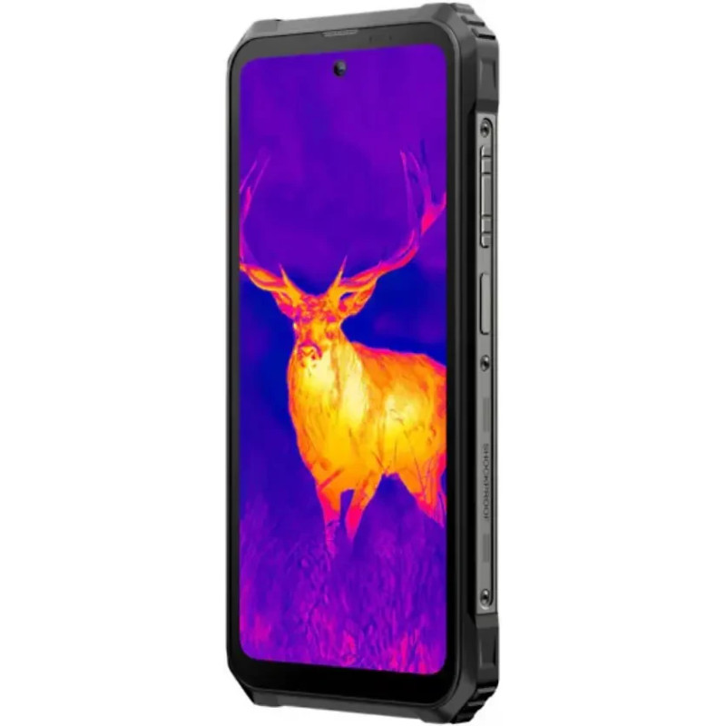 Смартфон Blackview BL9000 Pro 12/512Gb NFC Black Global version