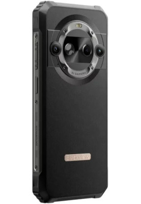Смартфон Blackview BL9000 Pro 12/512Gb NFC Black Global version