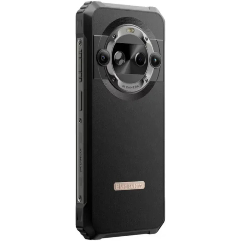 Смартфон Blackview BL9000 Pro 12/512Gb NFC Black Global version
