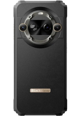 Смартфон Blackview BL9000 Pro 12/512Gb NFC Black Global version