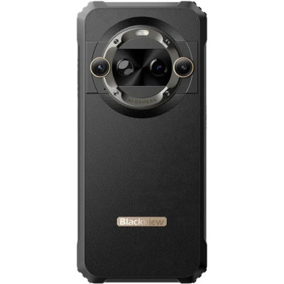Смартфон Blackview BL9000 Pro 12/512Gb NFC Black Global version