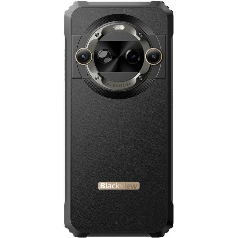 Смартфон Blackview BL9000 Pro 12/512Gb NFC Black Global version