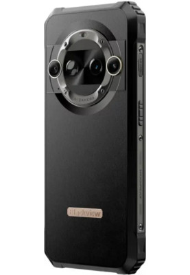 Смартфон Blackview BL9000 Pro 12/512Gb NFC Black Global version