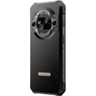 Смартфон Blackview BL9000 Pro 12/512Gb NFC Black Global version
