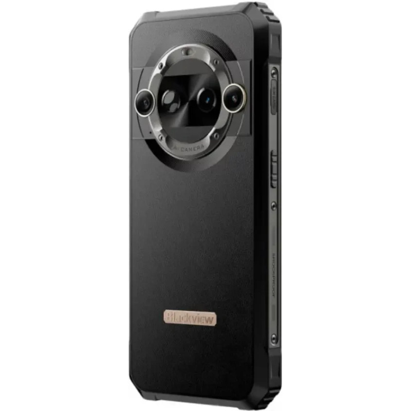 Смартфон Blackview BL9000 Pro 12/512Gb NFC Black Global version